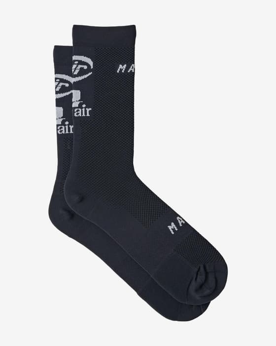 Calcetines MAAP Aether negro
