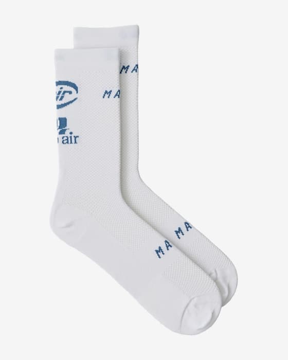Calcetines MAAP Aether blanco