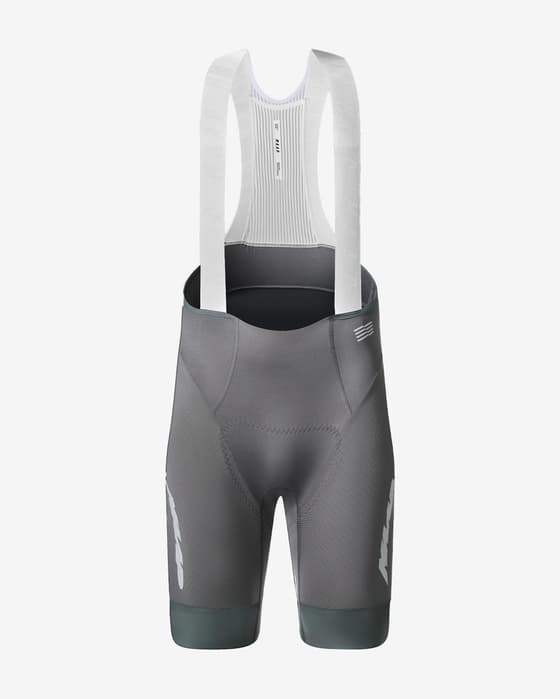 Spodenki rowerowe MAAP Eclipse Pro 2.0 szare sombra