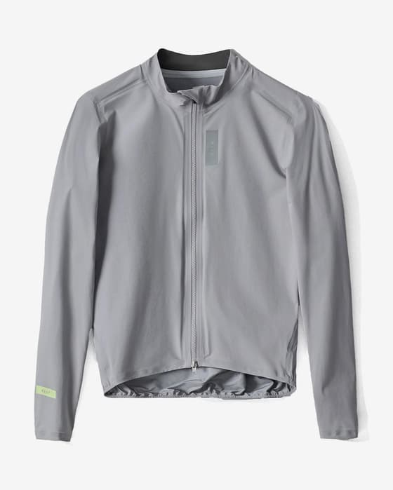 Chaqueta fina impermeable MAAP Atmos gris