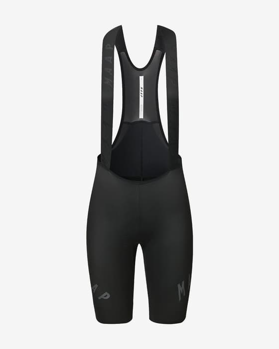 Culote MAAP Aeon negro eclipse mujer