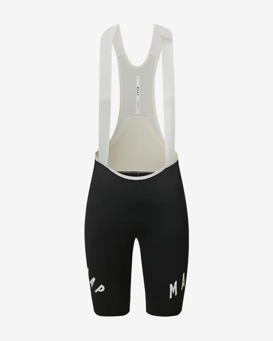 Culote MAAP Aeon negro blanco mujer