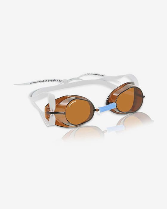 Gafas Suecas Malmsten Classic Anti-Fog marrón