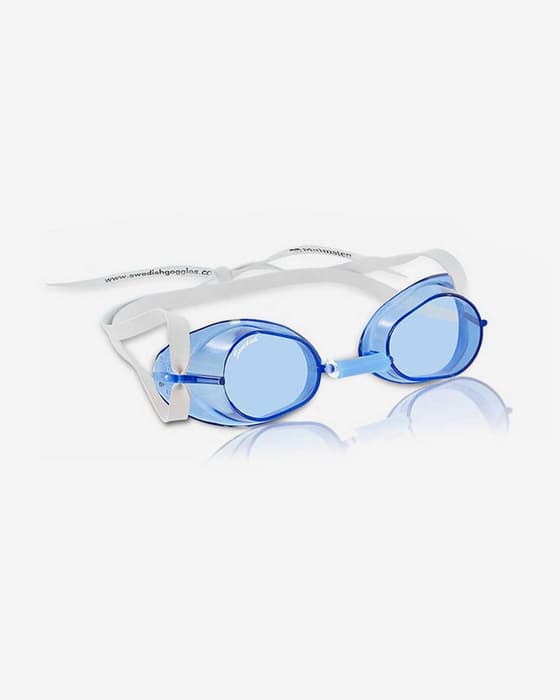 Gafas Suecas Malmsten Classic Anti-Fog azul