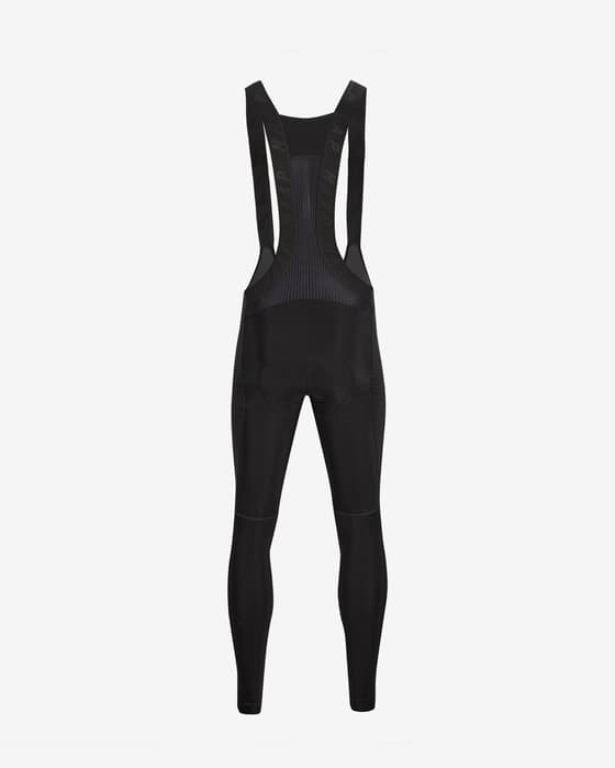 MAAP Apex Deep Winter Bib Tights Jet Black
