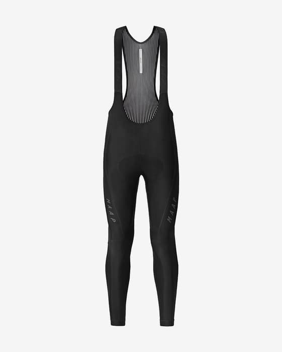Culote largo MAAP Team Evo Thermal negro
