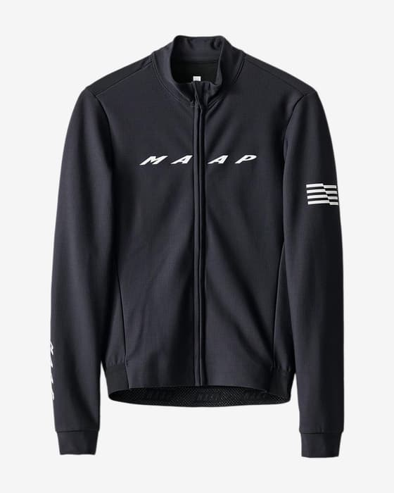 Maillot MAAP Evade Thermal 2.0 manche longue noir