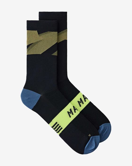 Calcetines MAAP Evolve negro multicolor