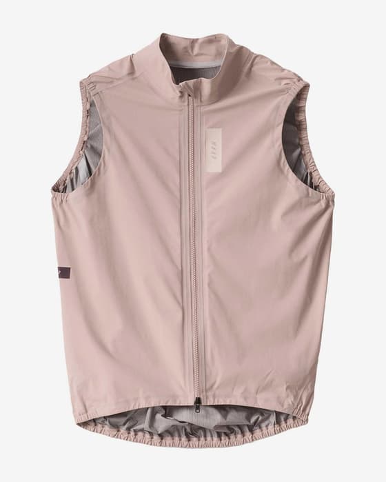Chaleco impermeable MAAP Atmos arcilla