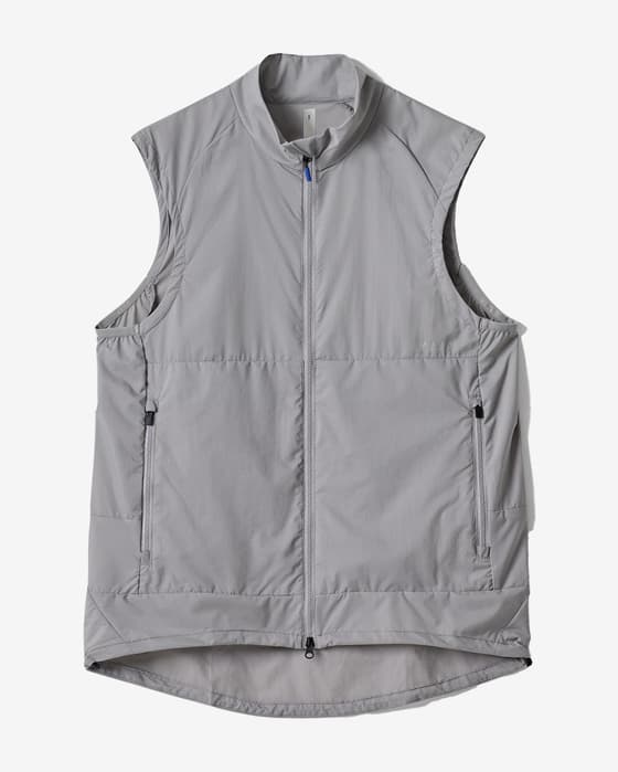 Chaleco cortavientos MAAP Alt_Road Wind beige