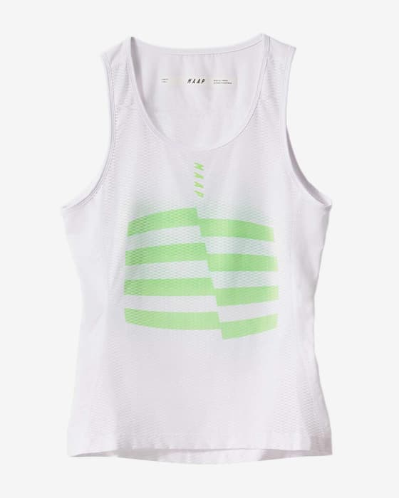 MAAP Team Damen Tanktop weiß