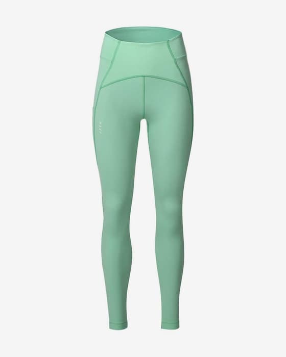 MAAP Everyday Strapless Bib Tights without Chamois Luminous Green Women