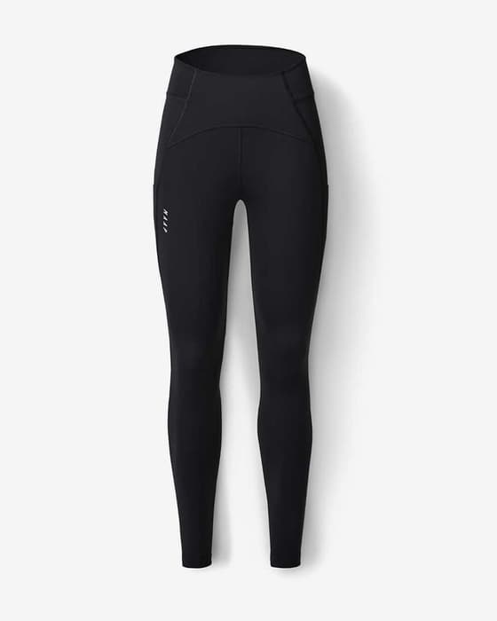 MAAP Everyday Strapless Bib Tights without Chamois Black Women