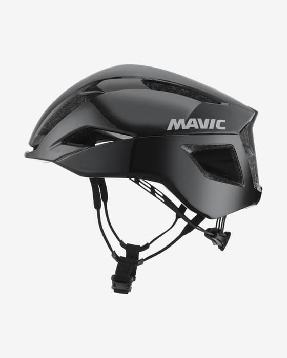 Mavic Comete SL MIPS Helm schwarz