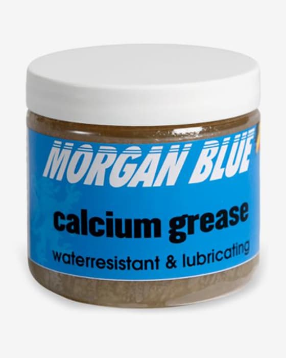 Grasa Morgan Blue Calcuim Grease 200 cc