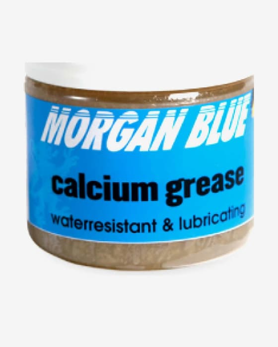 Grasa de calcio Morgan Blue Calcium 1000 ml