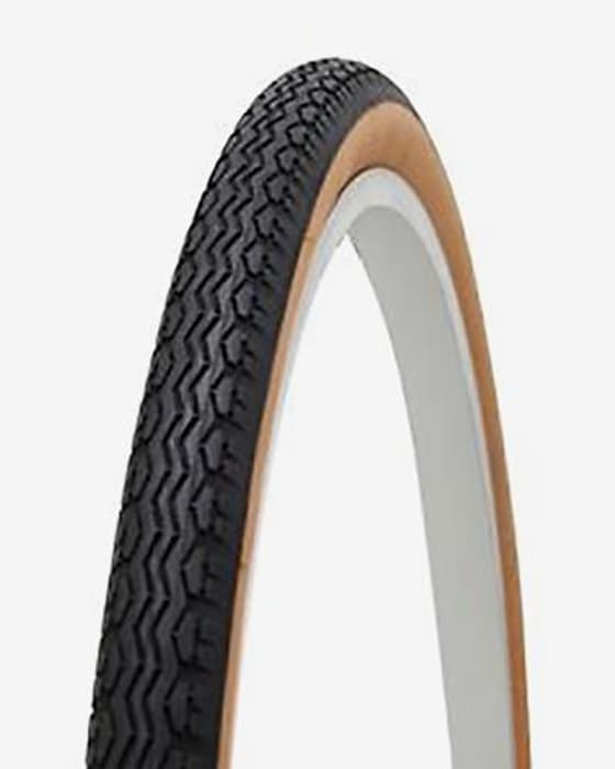 Pneu Michelin World Tour 650bx42B preto translúcido