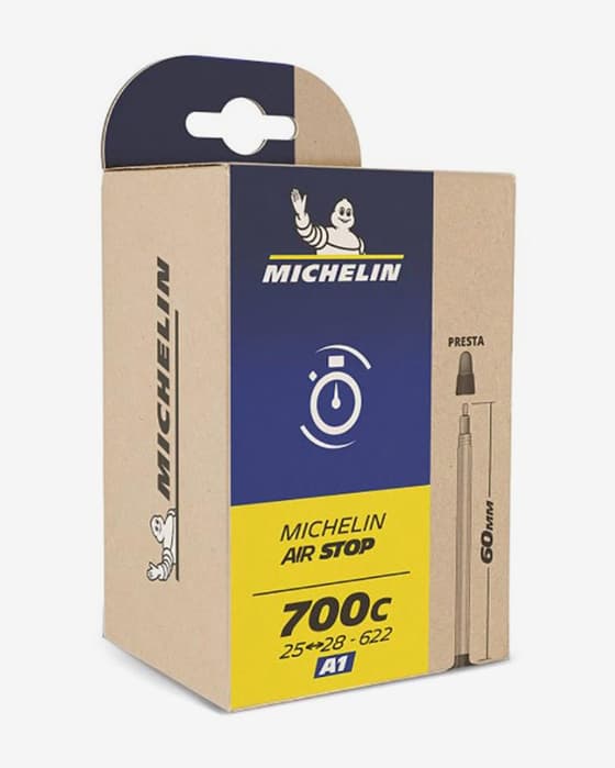 Chambre à air Michelin A4 Airstop 29x1.85-2.40 Valve Schrader 48mm