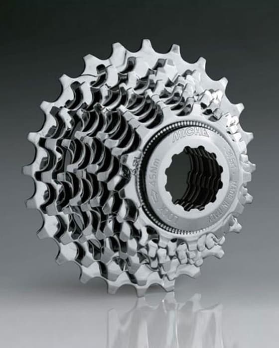 Cassette Miche Primato 9V para Shimano