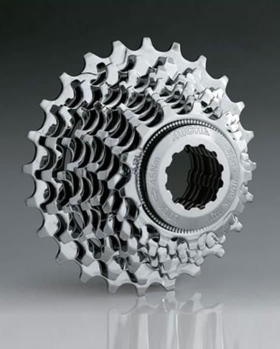 Cassette Miche Primato 9V para Shimano 16/25