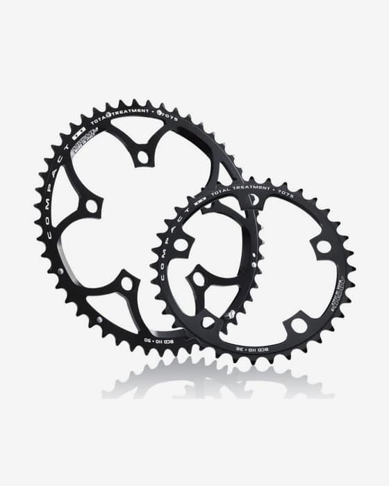 Plato Miche Compact 9/10V 110 BCD negro
