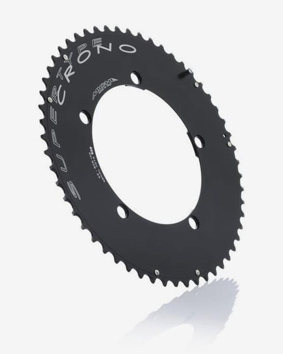 Plato Miche Crono 10/11V para Shimano negro