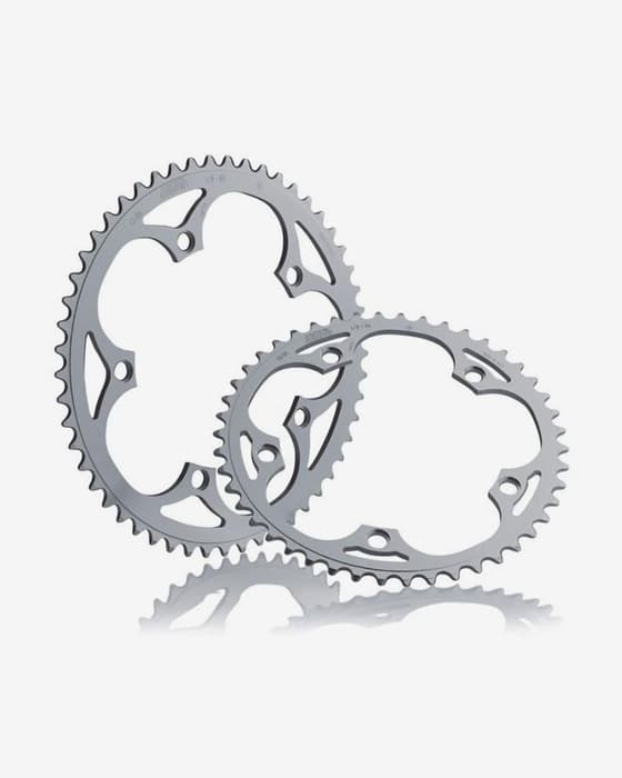 Plato Miche Pista 1V 135 BCD plata