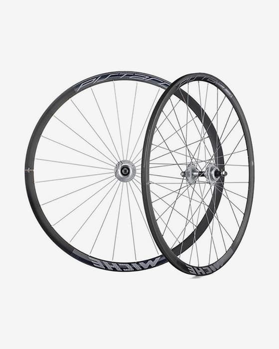 Par de ruedas Miche Pistard 622-15C para cubierta negro