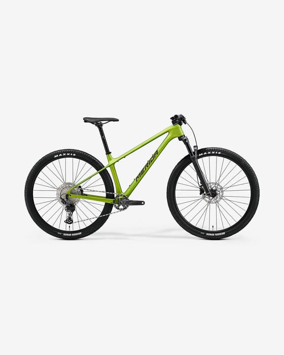 MTB Merida BIG NINE 3000 III 2024 green