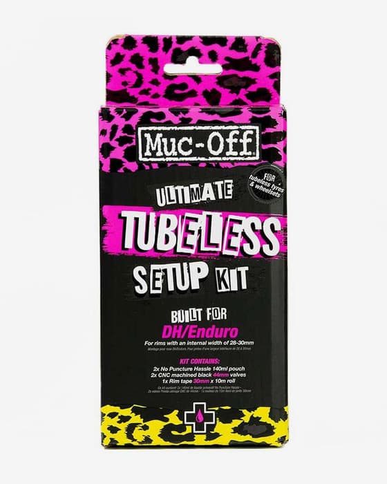 Kit para tubeless Muc-Off DH/Trail/Enduro