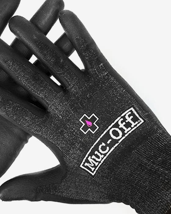 Guantes Muc-Off Taller
