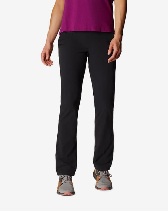 Pantalón largo Mountain Hardwear Dynama/2 negro mujer