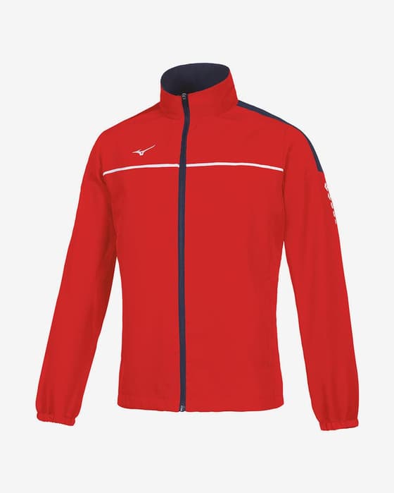 Chándal Mizuno Tokyo rojo