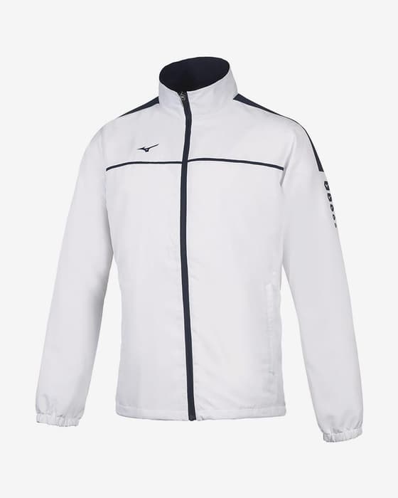Chándal Mizuno Tokyo blanco azul marino