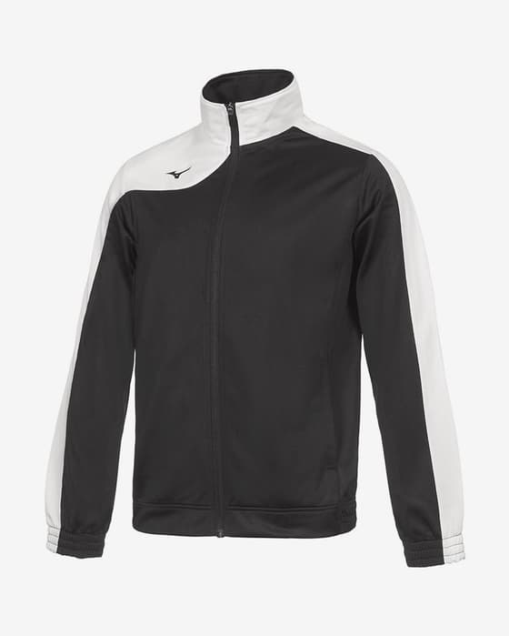 Chándal Mizuno Kobe negro blanco