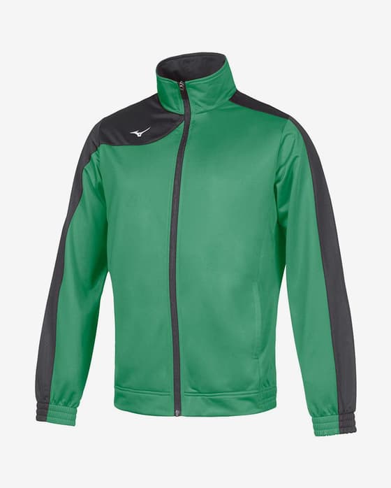 Chándal Mizuno Kobe verde oscuro