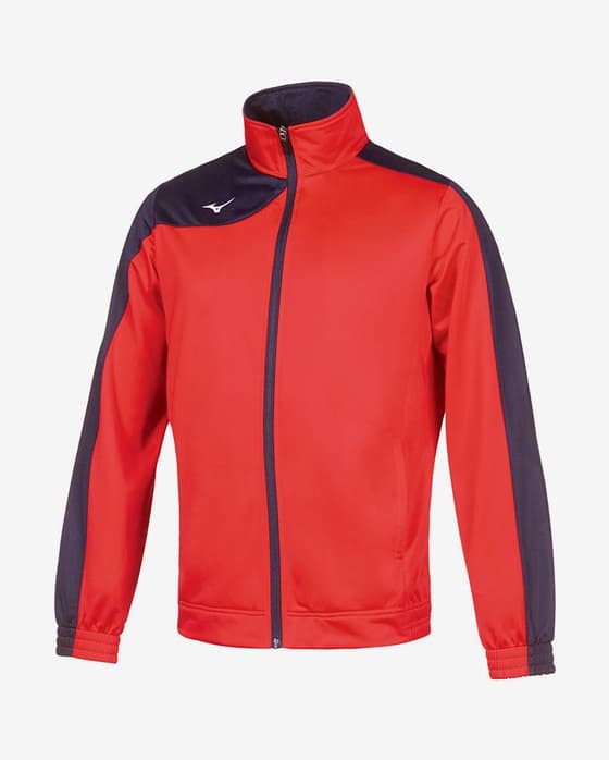 Chándal Mizuno Kobe rojo azul marino