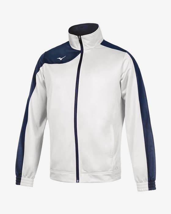 Chándal Mizuno Kobe blanco azul marino