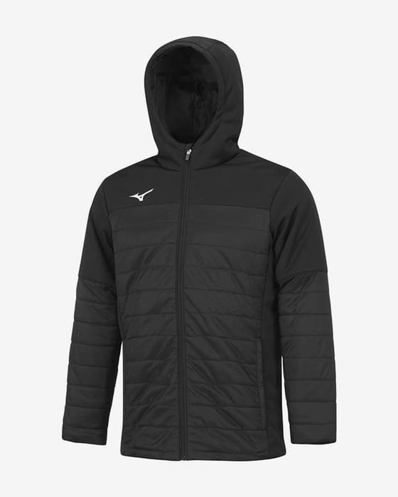Chaqueta Mizuno Sapporo Hybrid negro