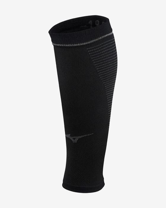 Jambières de compression Mizuno noir