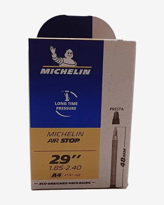 Chambre à air Michelin Airstop 29x1.85-2.40 Valve Presta 48 mm