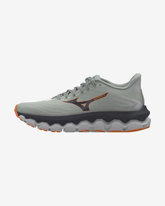 Mizuno Wave Horizon 8 Shoes green clay black