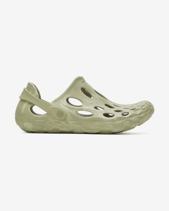 Merrell Hydro Moc Flip Flops Pale Green