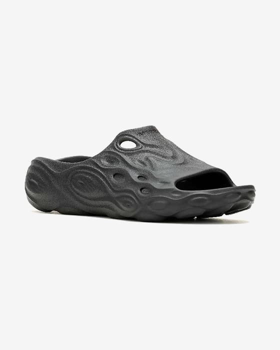 Merrell Hydro Slide 2 black sandals