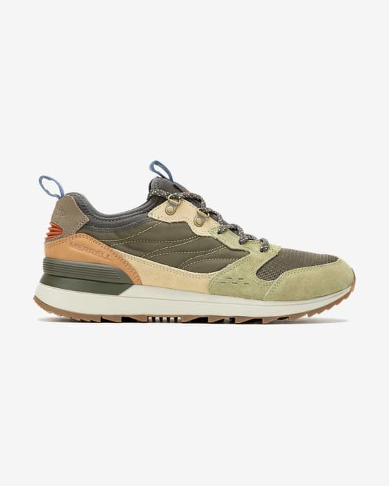 Sandalen Merrell Alpine 83 Sneaker Recraft groen beige