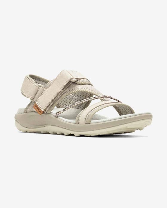 Sandalias Merrell Terran 4 Backstrap beige mujer
