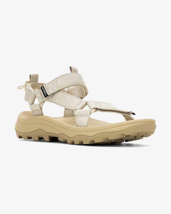 Sandales Merrell Speed Fusion Web Sport beige femme
