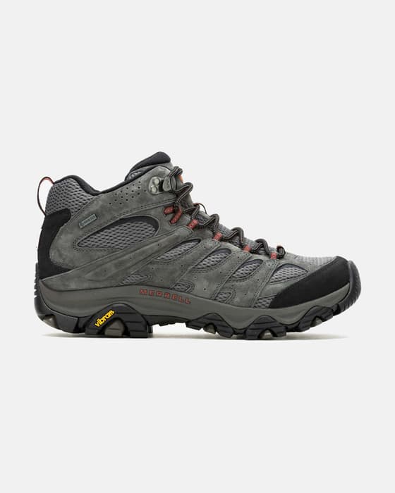 Merrell Moab 3 Mid GORE-TEX Boots Grey