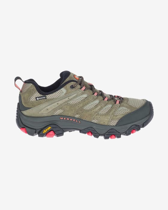 Merrell Moab 3 GORE-TEX bruine damesschoenen