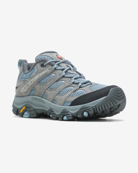 Merrell Moab 3 Damen Trekkingschuhe blau/grau